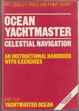 Cover art for Ocean Yachtmaster: Celestial Navigation