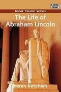 Cover art for The Life of Abraham Lincoln