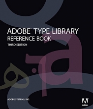 Cover art for Adobe Type Library Reference Book (3rd Edition)