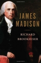 Cover art for James Madison