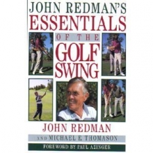 Cover art for John Redman's Essentials of the Golf Swing