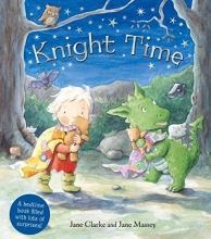 Cover art for Knight Time