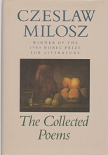 Cover art for The collected poems, 1931-1987