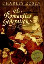 Cover art for The Romantic Generation