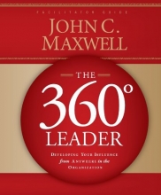 Cover art for The 360 Degree Leader Facilitator Guide
