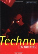 Cover art for The Rough Guide to Techno