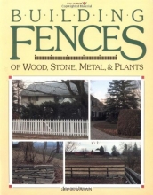 Cover art for Building Fences of Wood, Stone, Metal, and Plants