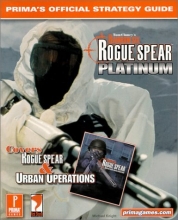 Cover art for Tom Clancy's Rainbow Six: Rogue Spear & Urban Operations--Prima's Official Strategy Guide