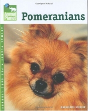 Cover art for Pomeranians (Animal Planet Pet Care Library)