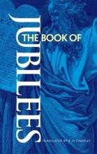 Cover art for The Book of Jubilees (Dover Occult)