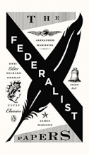 Cover art for The Federalist Papers (Penguin Civic Classics)