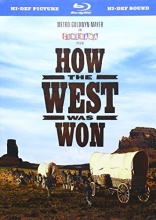 Cover art for How the West Was Won 