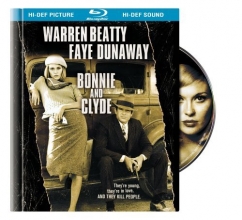 Cover art for Bonnie and Clyde (AFI Top 100)