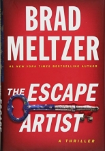 Cover art for The Escape Artist (Escape Artist #1)