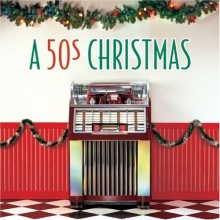 Cover art for A 50's Christmas