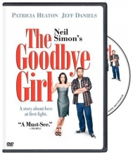 Cover art for Neil Simon's The Goodbye Girl 