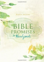 Cover art for Bible Promises for Newlyweds