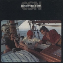 Cover art for CSN