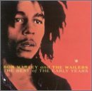 Cover art for Best of the Early Years