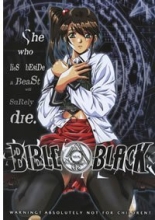 Cover art for Bible Black, Vol. 1