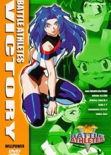 Cover art for Battle Athletes Victory, Vol. 6: Willpower