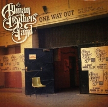 Cover art for One Way Out