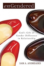 Cover art for enGendered: God's Gift of Gender Difference in Relationship