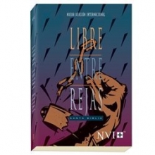 Cover art for Free on the Inside Bible (New Internation Reader's Version)