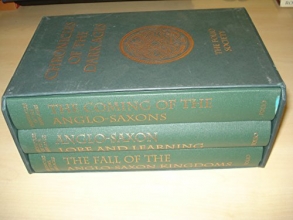 Cover art for Chronicles of the Dark Ages (3 Volume Set) (In Slipcase)