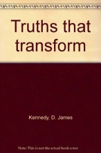 Cover art for Truths that transform