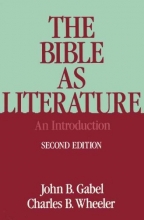 Cover art for The Bible as Literature: An Introduction