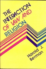 Cover art for The interaction of law and religion