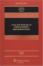 Cover art for Cases and Materials on Employment Discrimination (Casebook Series)