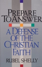 Cover art for Prepare to Answer: A Defense of the Christian Faith