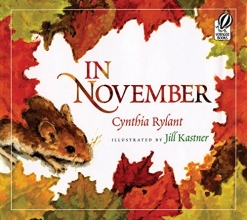 Cover art for In November