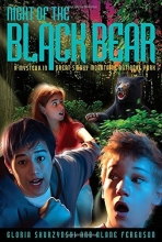Cover art for Mysteries in Our National Parks: Night of the Black Bear: A Mystery in Great Smoky Mountains National Park