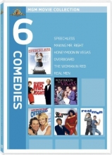 Cover art for MGM Movie Collection - 6 Comedies 