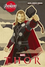 Cover art for Phase One: Thor (Marvel Cinematic Universe)