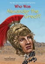 Cover art for Who Was Alexander the Great?