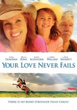 Cover art for Your Love Never Fails