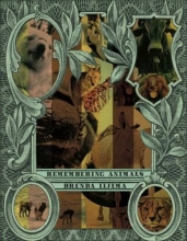 Cover art for Remembering Animals