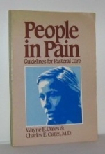 Cover art for People in Pain: Guidelines for Pastoral Care