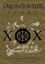 Cover art for Score: 20th Anniversary World Tour - Live With The Octavarium Orchestra