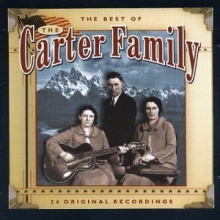 Cover art for Best of The Carter Family