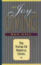 Cover art for The Joy of Giving: The Nature of Spiritual Giving