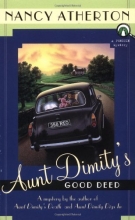 Cover art for Aunt Dimity's Good Deed (An Aunt Dimity Mystery)