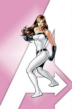 Cover art for Jessica Jones: Avenger