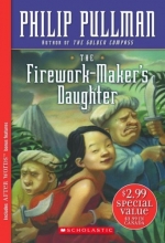Cover art for Firework-Maker's Daughter (After Words)