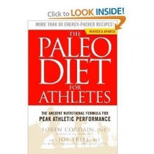 Cover art for Paleo Diet for Athletes A Nutritional Formula for Peak Athletic Performance