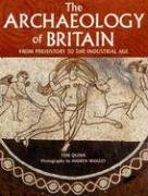 Cover art for The Archaeology of Britain